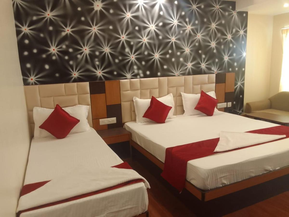 Hotel Neel Sagar, Rajbari Complex, Old Digha Digha  Kültér fotó