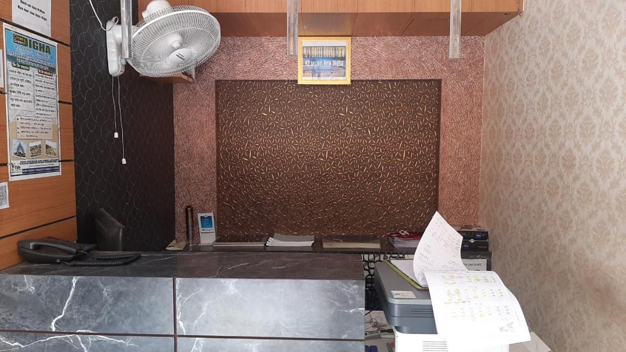 Hotel Neel Sagar, Rajbari Complex, Old Digha Digha  Kültér fotó