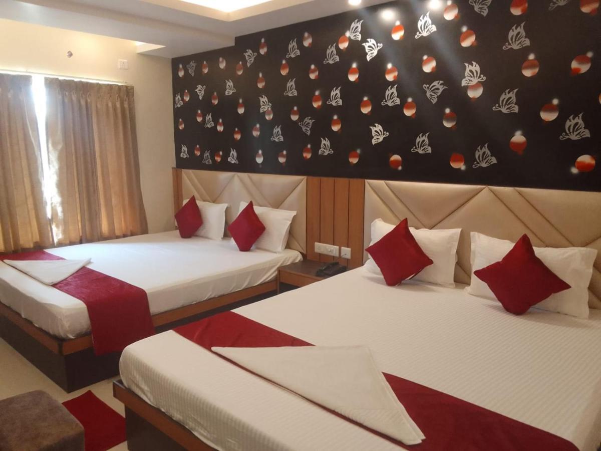 Hotel Neel Sagar, Rajbari Complex, Old Digha Digha  Kültér fotó