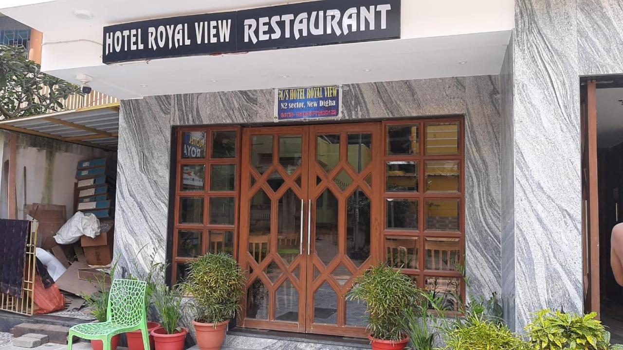 Hotel Neel Sagar, Rajbari Complex, Old Digha Digha  Kültér fotó