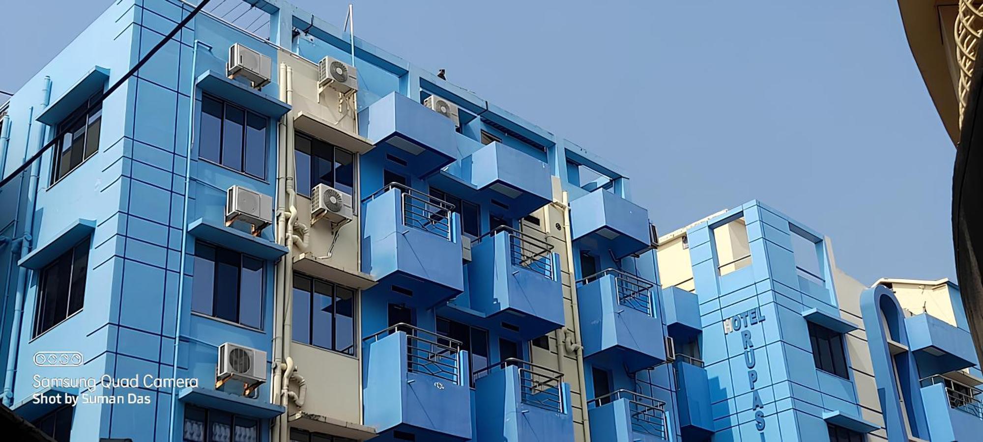 Hotel Neel Sagar, Rajbari Complex, Old Digha Digha  Kültér fotó