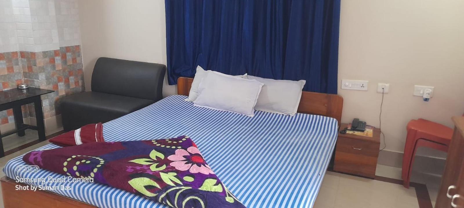 Hotel Neel Sagar, Rajbari Complex, Old Digha Digha  Kültér fotó