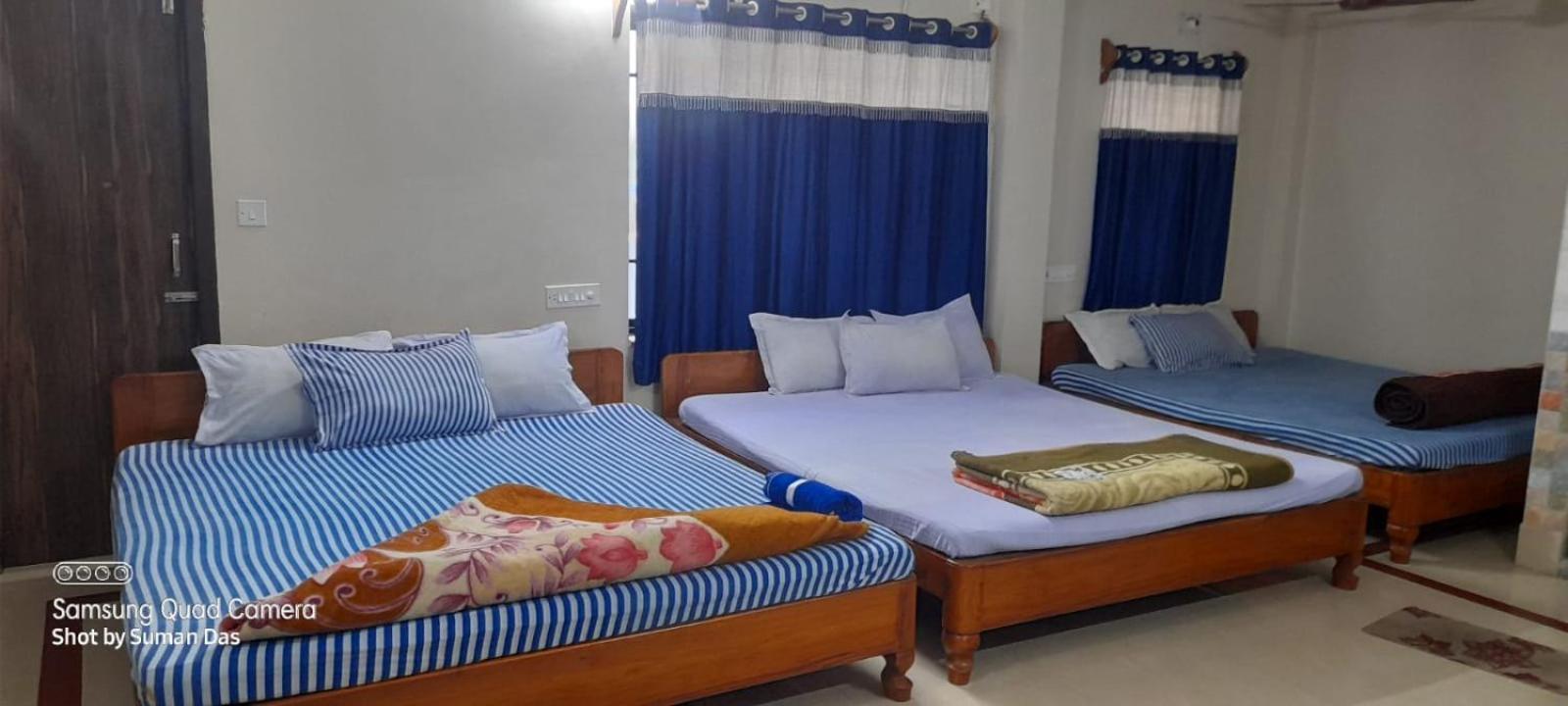Hotel Neel Sagar, Rajbari Complex, Old Digha Digha  Kültér fotó